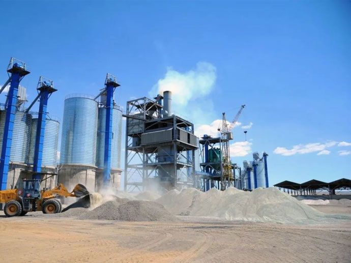 新型材料替代沙子水泥,黑科技新型水泥材料