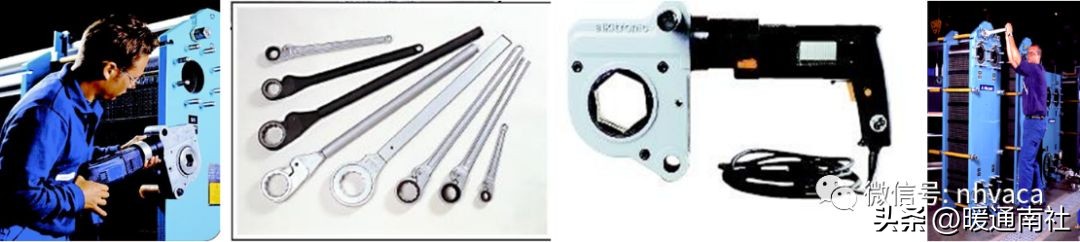 板式换热器安装全套视频教学,板式换热器清洗与安装