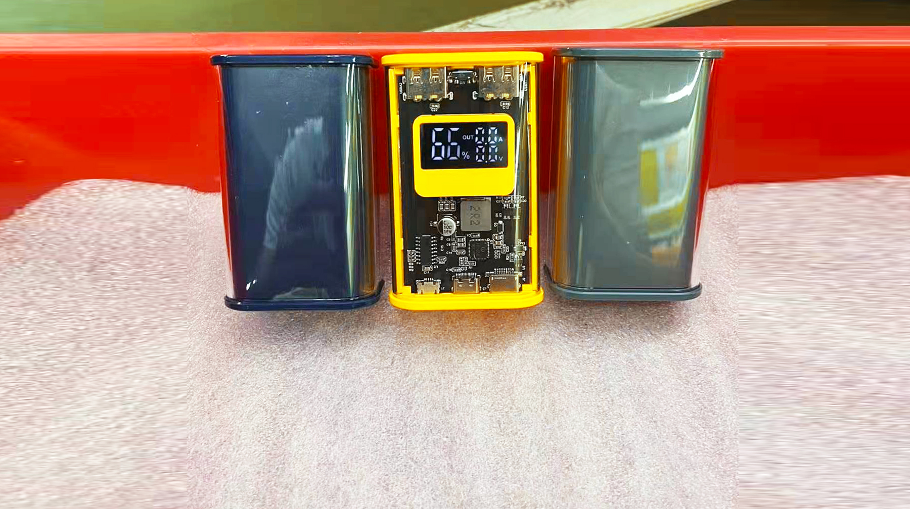 透明充电宝20000毫安推荐评测,20000毫安超级快充充电宝推荐