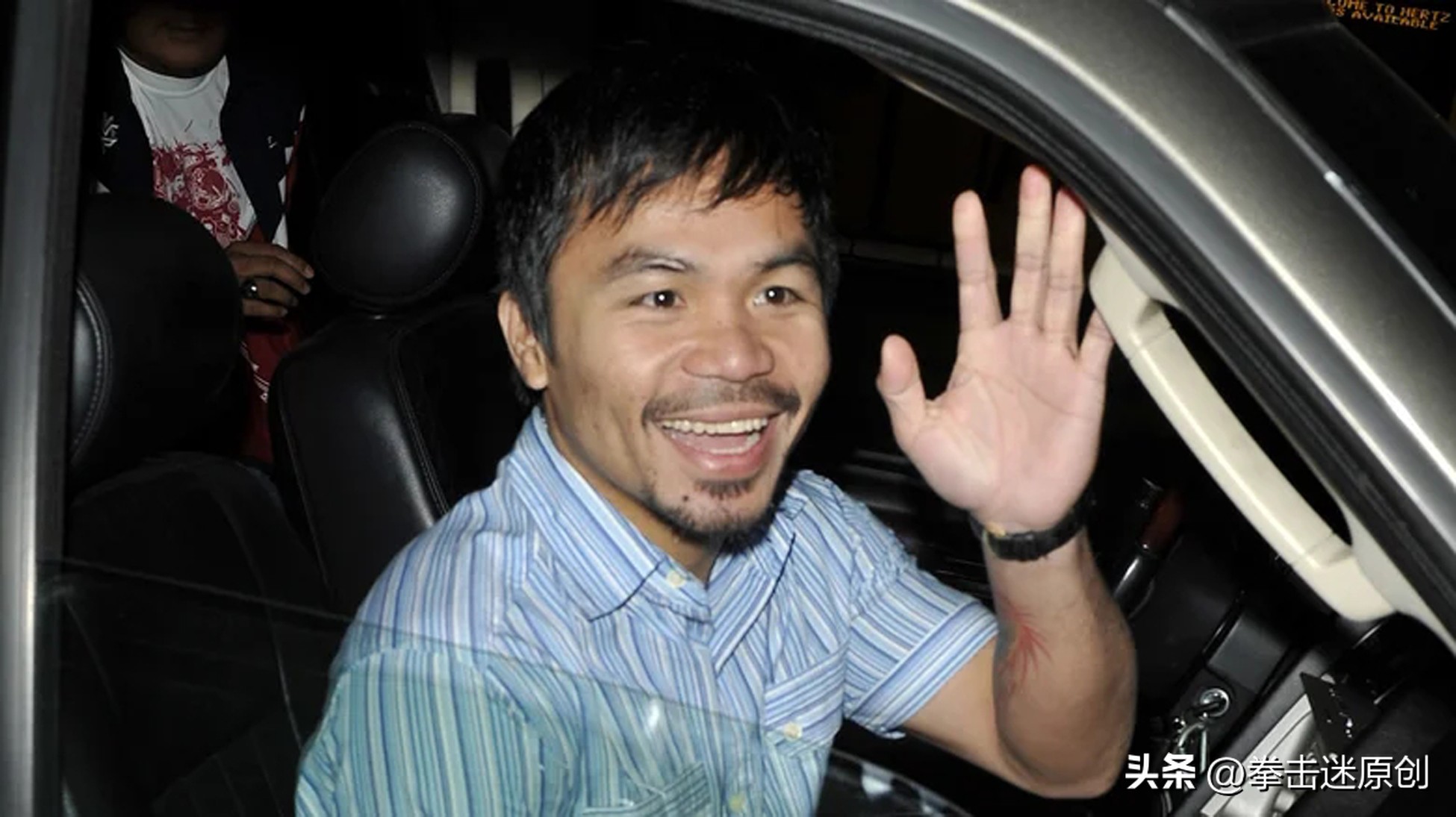 拳王帕奎奥净资产2.2亿美元，5辆最贵豪车曝光，其中一辆161万元