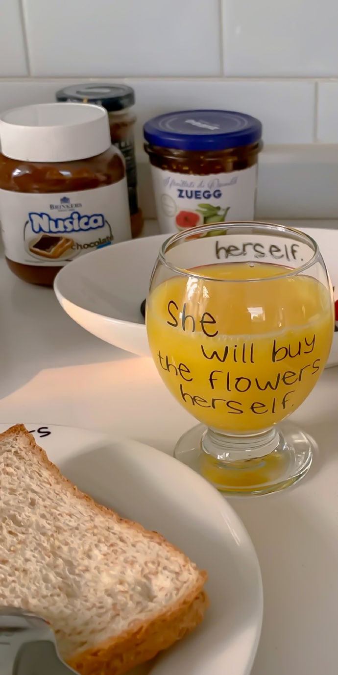 拒绝焦虑壁纸,高清壁纸不要花钱