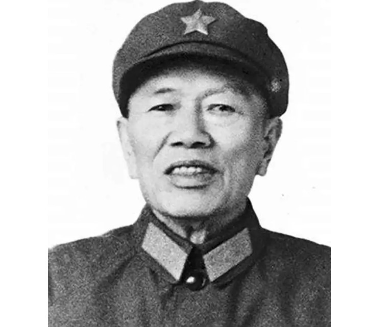 志愿军第一副司令员,志愿军五任司令员