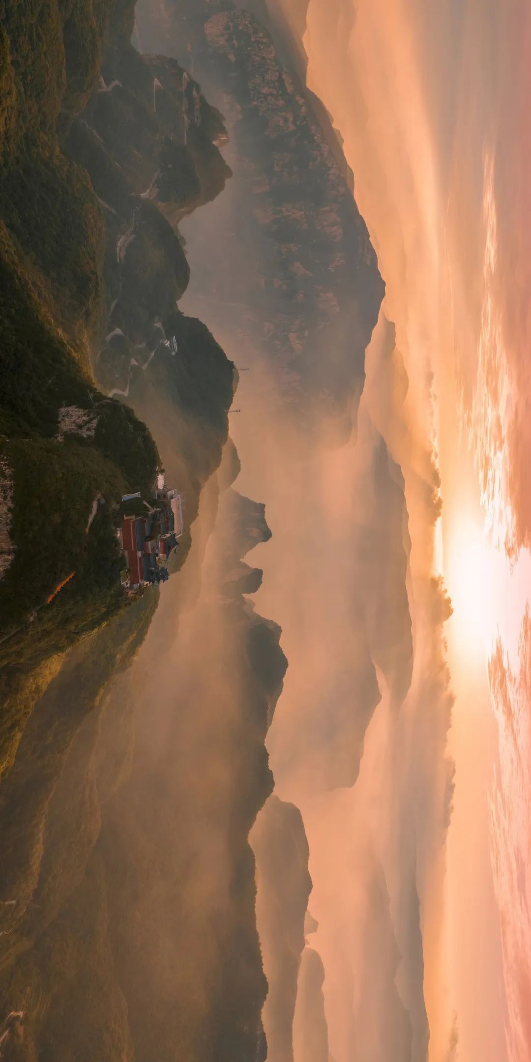 施秉云台山,焦作云台山