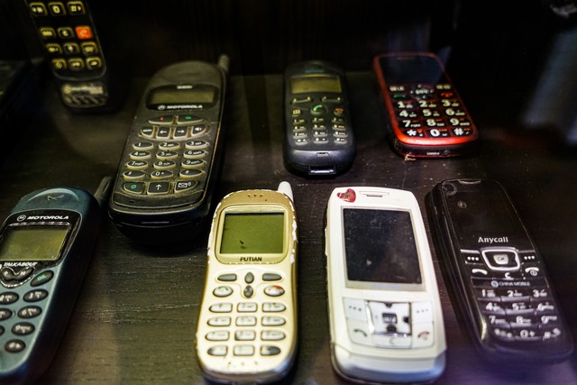 签约后，干活前，做点儿准备