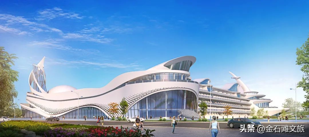 政企携手助推地方高质量发展,金石滩最严营商环境