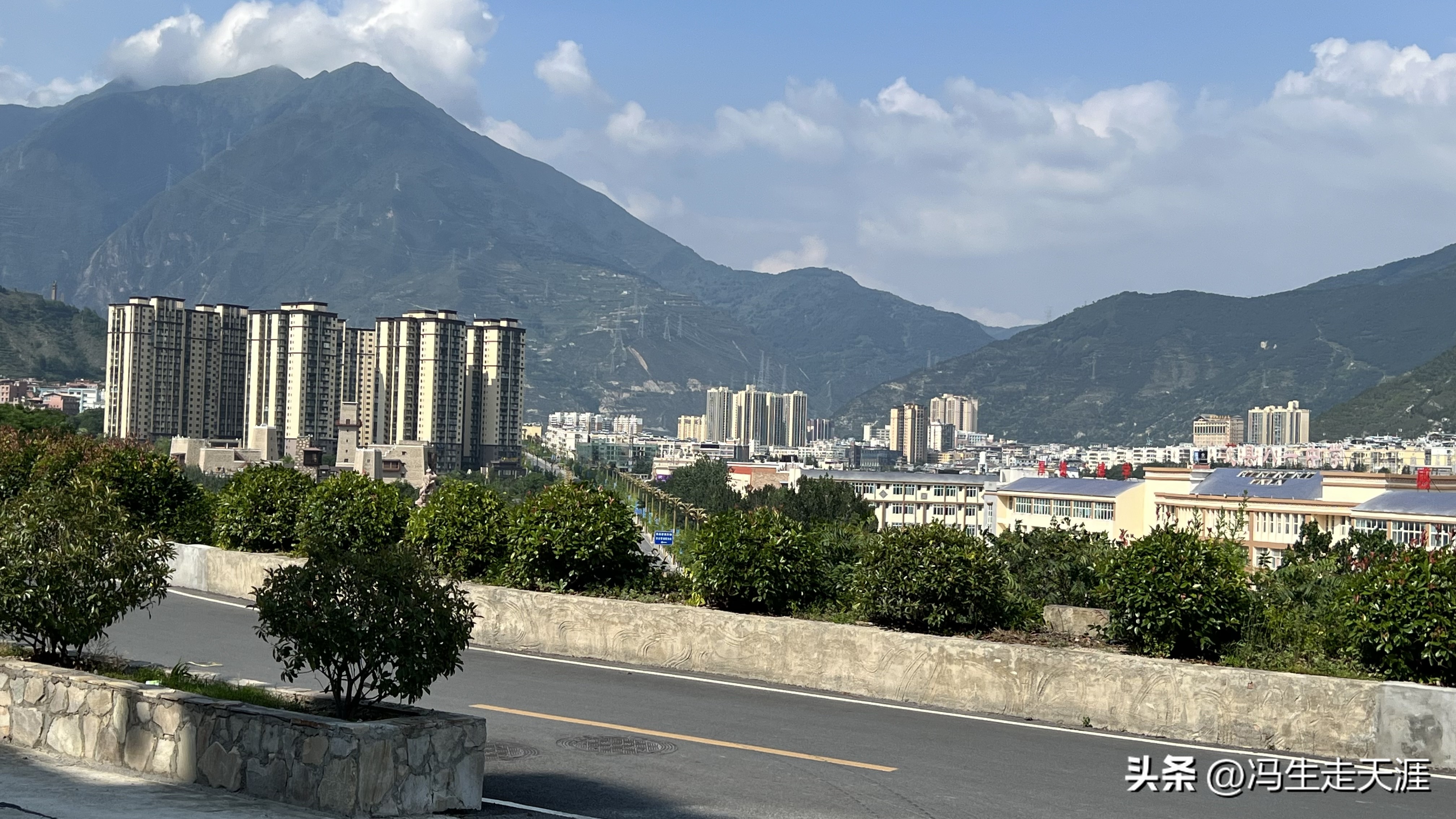 从成都到茂县沿途旅游攻略,成都到马尔康旅游景点攻略路线