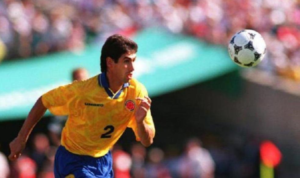 94年世界杯哥伦比亚惨案,94年哥伦比亚足球