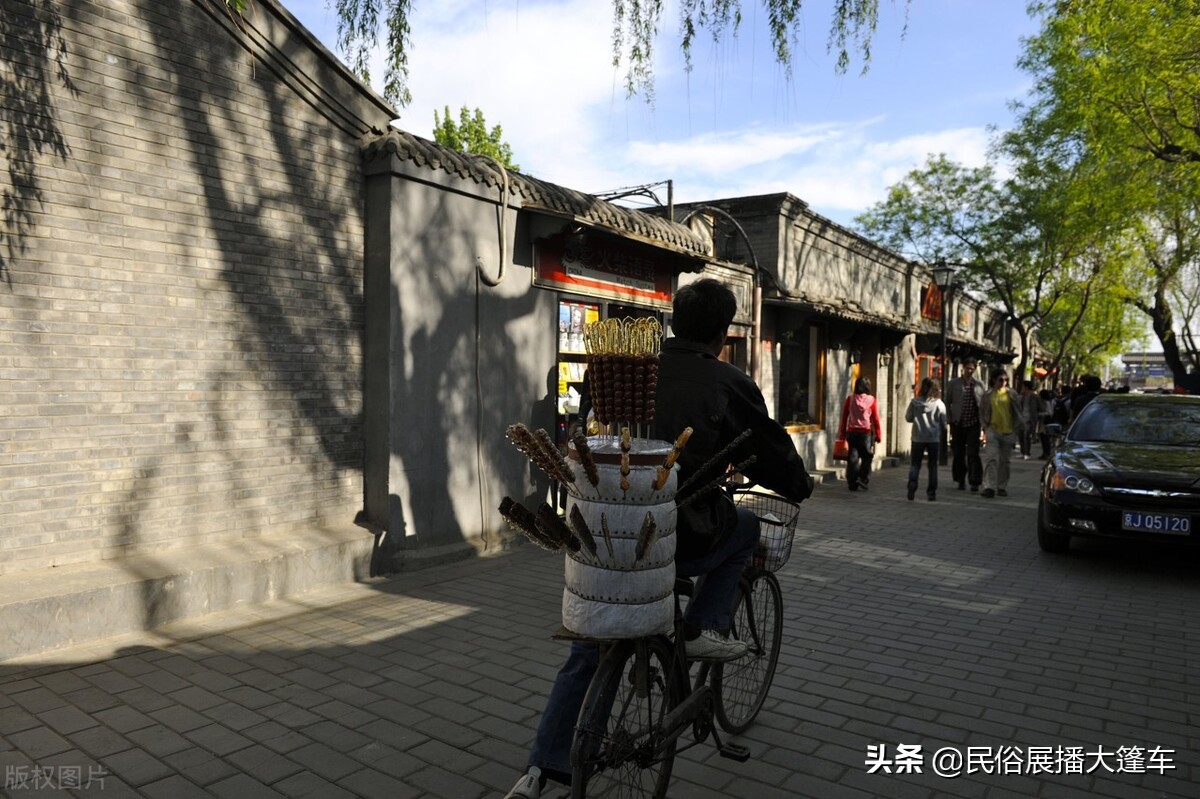 北京八大怪,北京十八怪您听说过几怪