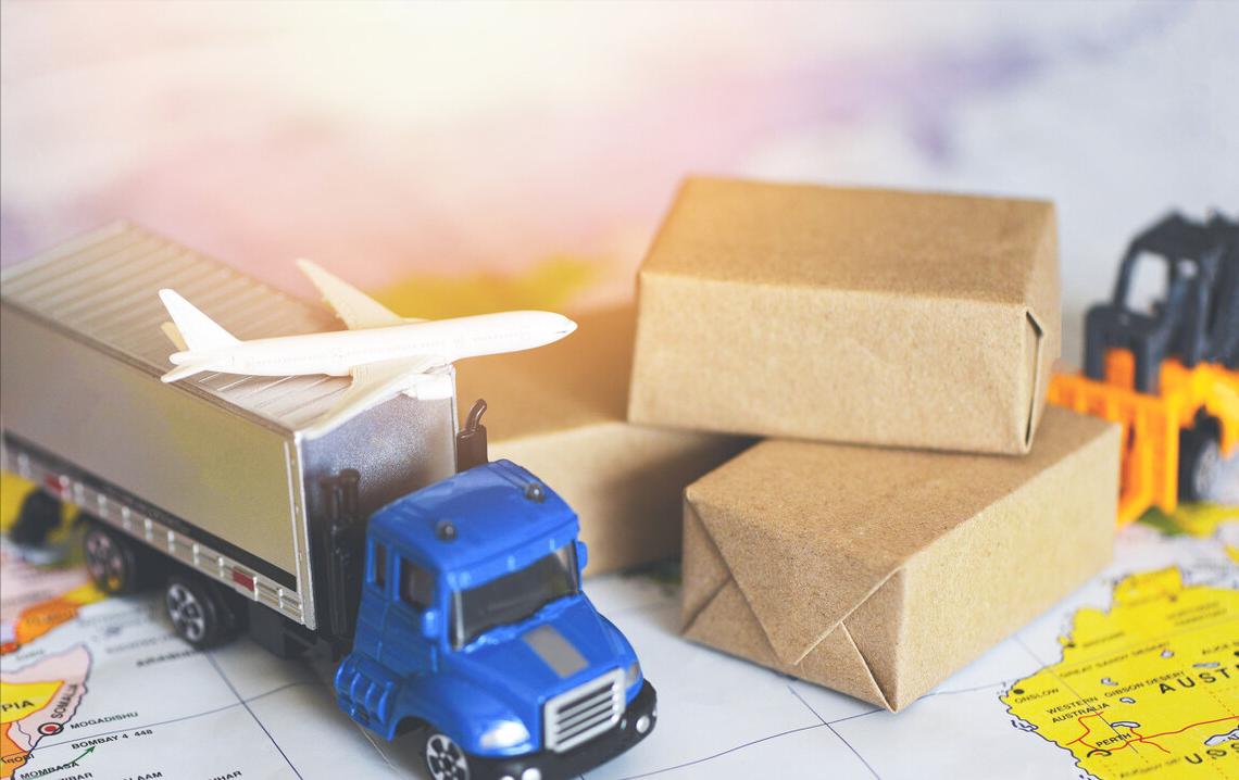 欧洲集运物流专线,集运寄些什么东西到国外