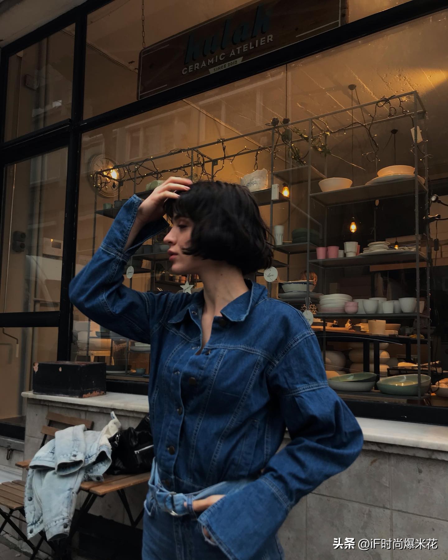 风格是「自我表达」而非框定,喜欢短发的姑娘一定要看看