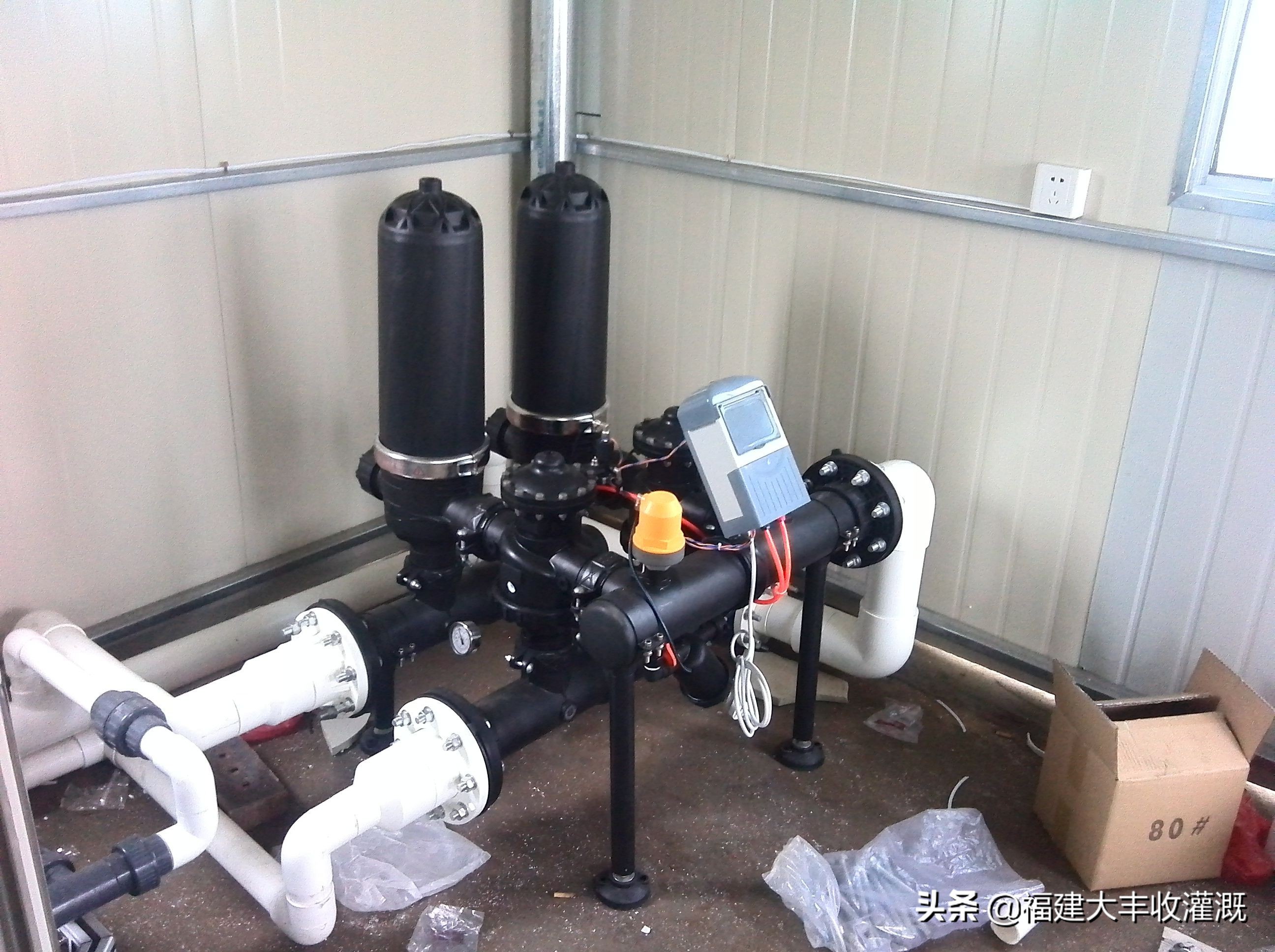 滴灌带到地里出现问题怎么解决,滴灌带堵塞原因