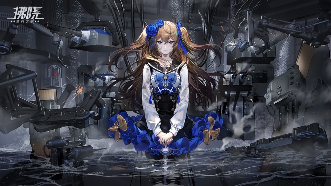 拂晓胜利之刻伊丽莎白,拂晓胜利之刻皮肤