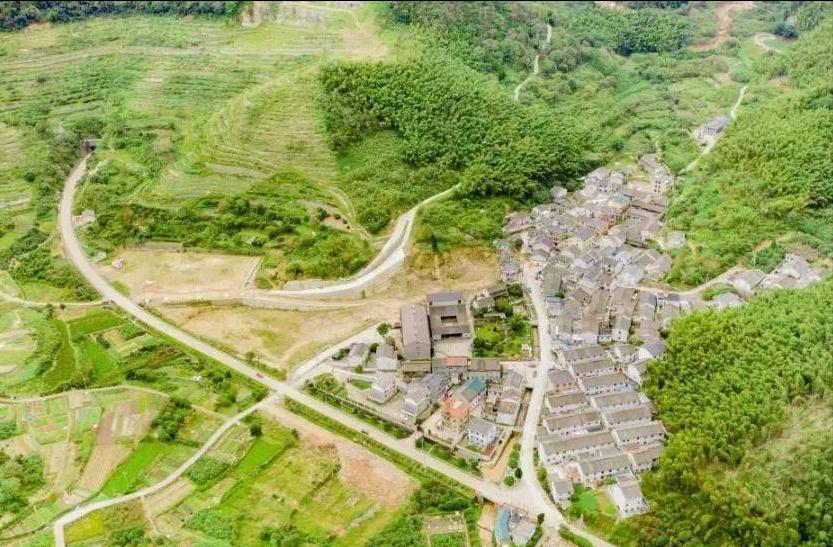 宁波海曙十大最美古村,宁波北仑古镇老街