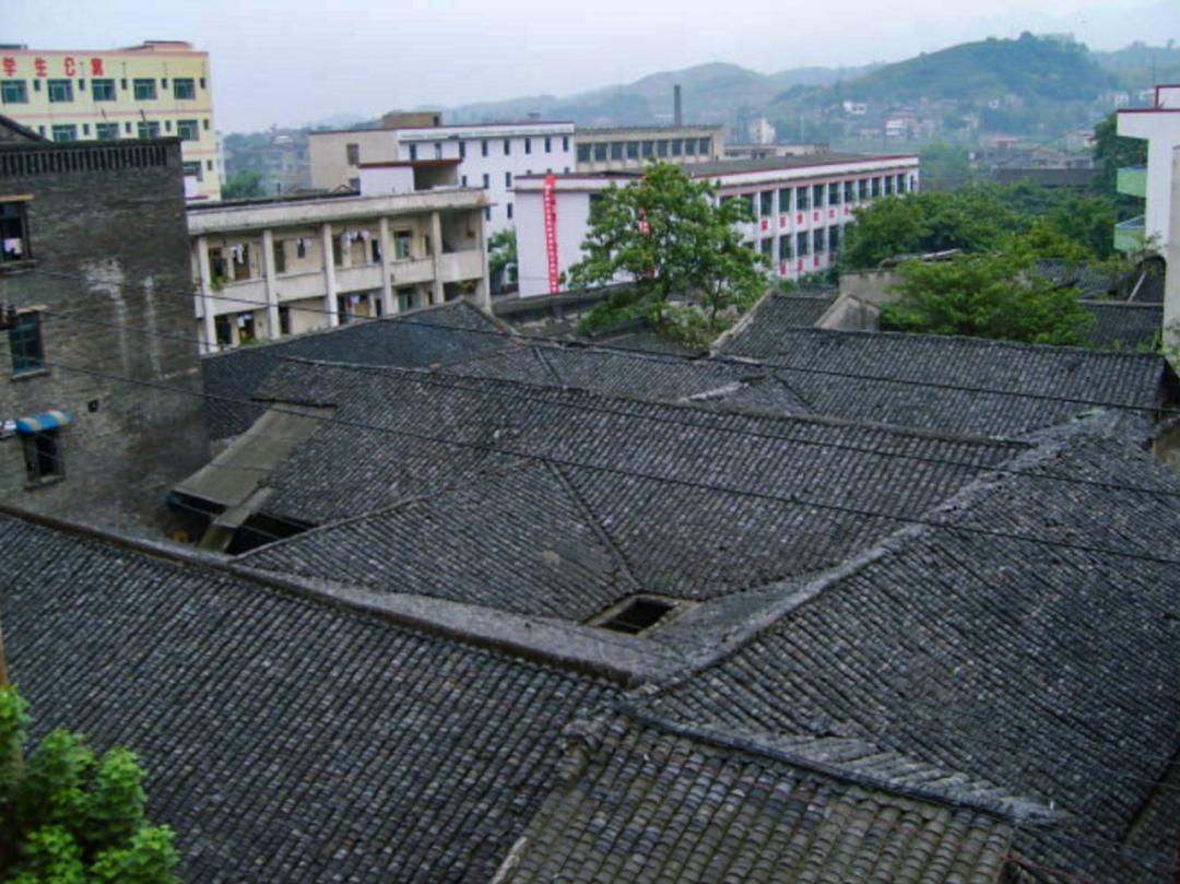 渝北的古镇,千年古镇重庆渝北