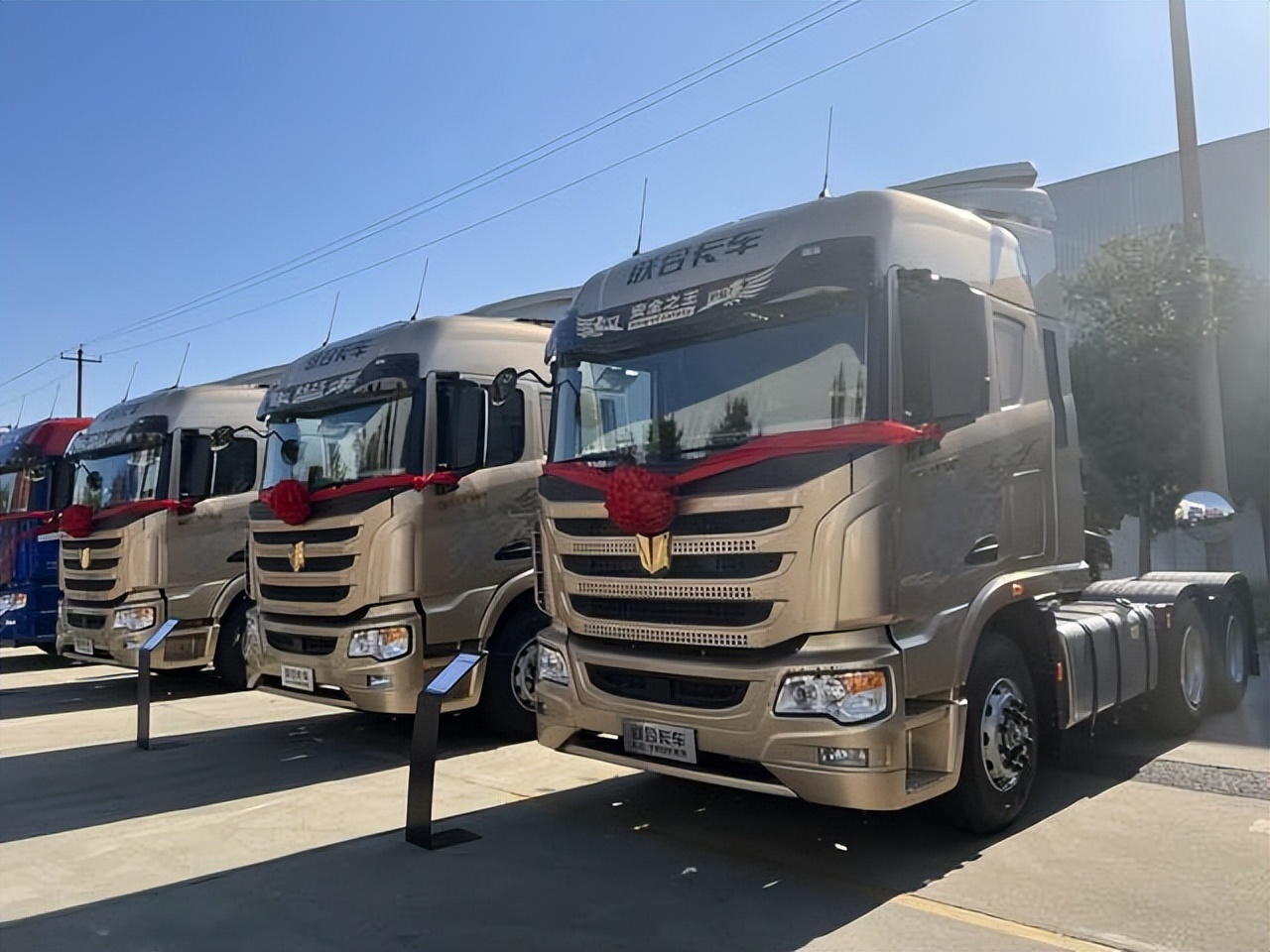 为什么联合卡车难以成功,为什么联合重卡质量好没销量