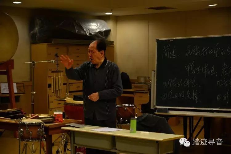 聆音赏乐：请别称我为“中国鼓王”的安志顺