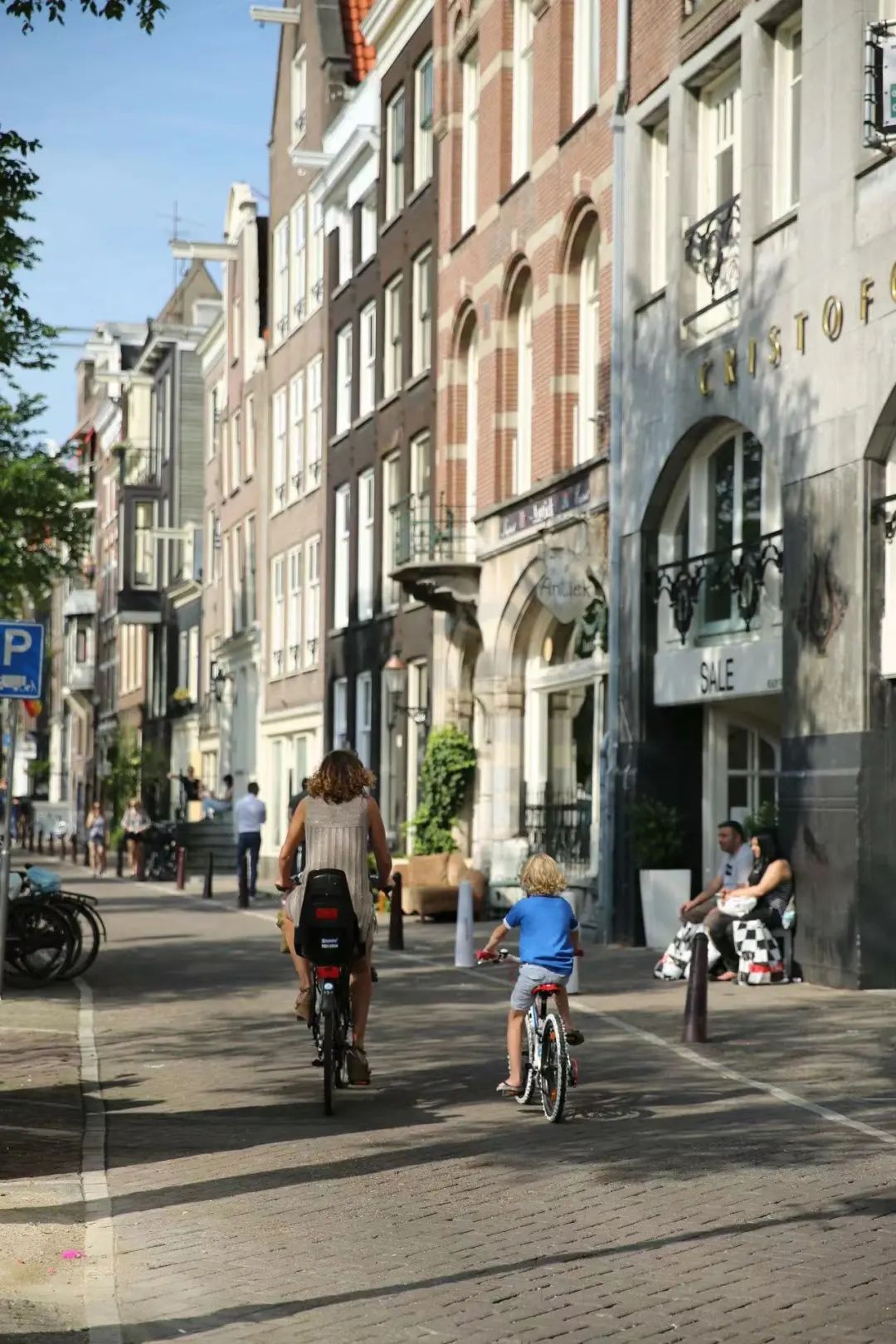 荷兰旅行自行车,荷兰骑自行车旅游