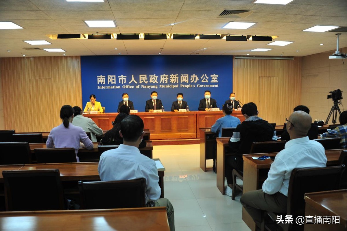 非凡十年商丘新闻发布会,非凡十年出彩中原新闻发布会