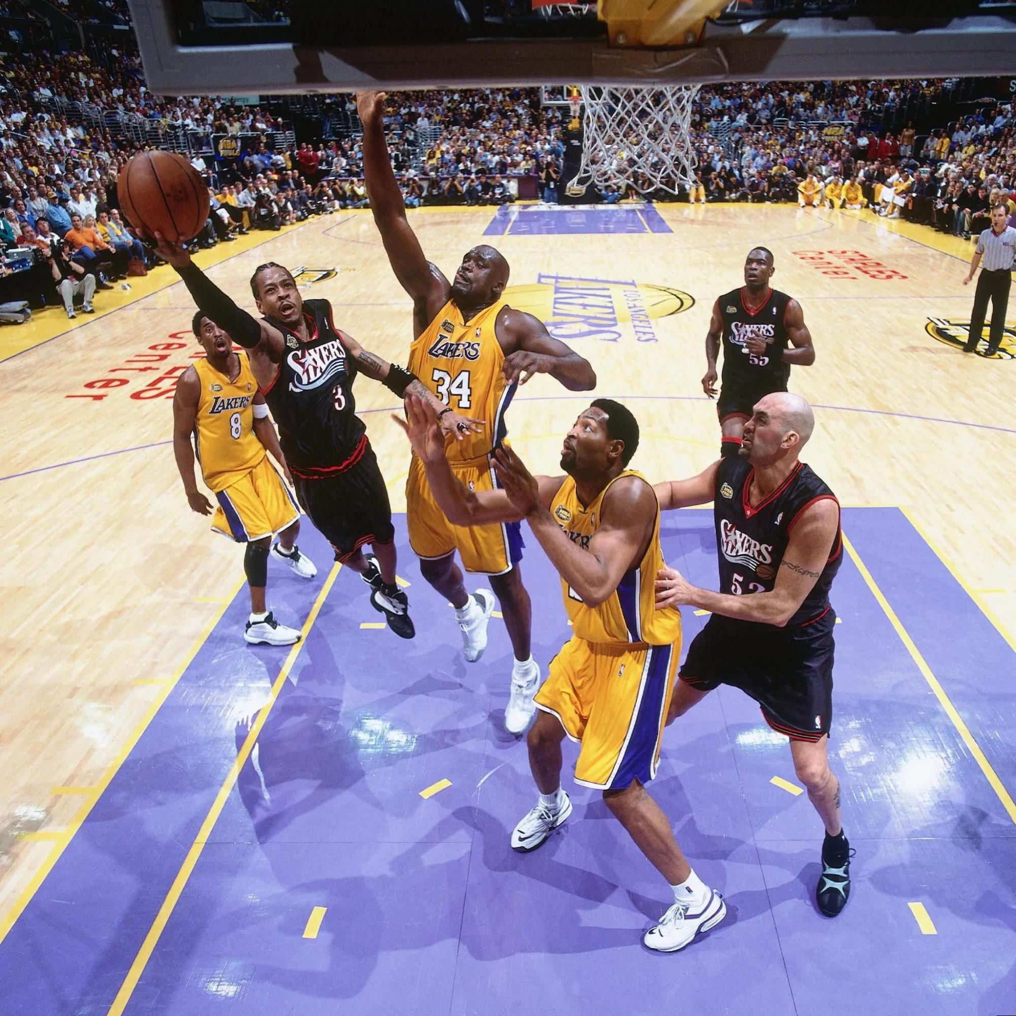 四大分卫退役之战,四大分卫一生无冠