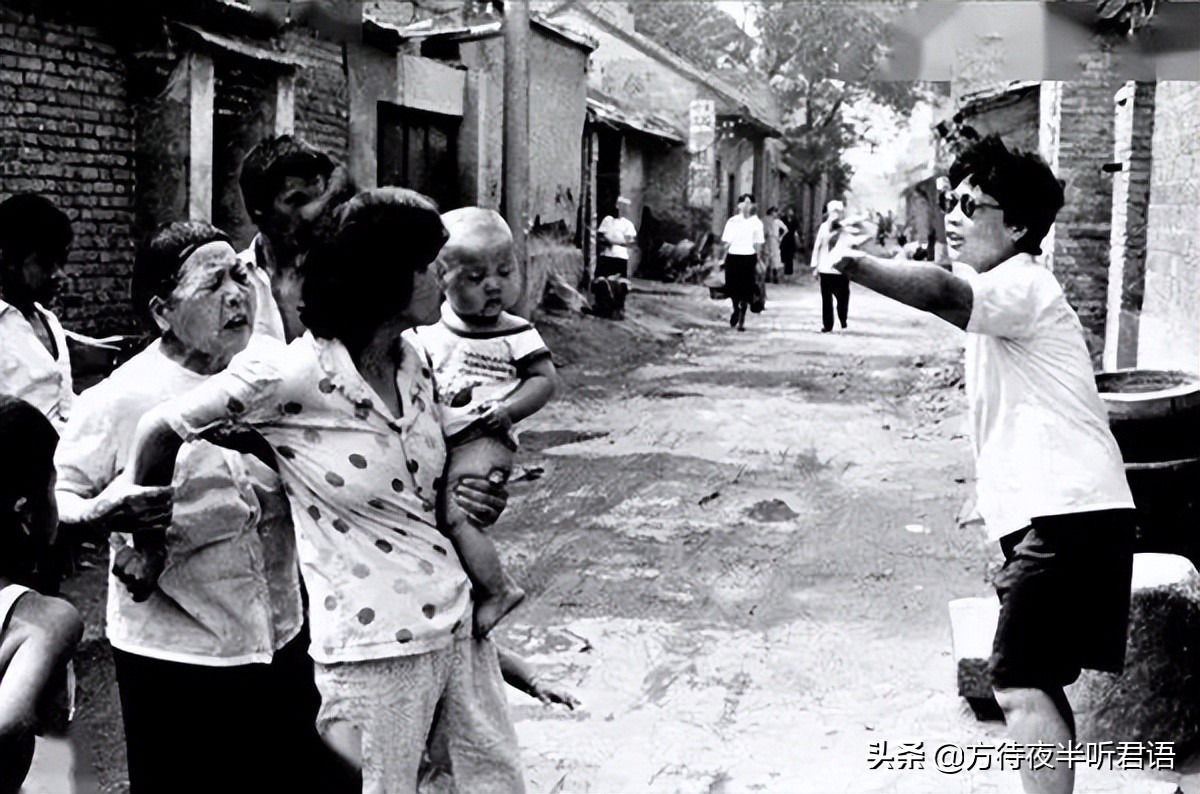 1980年代的回忆视频,回忆1980年西安风貌