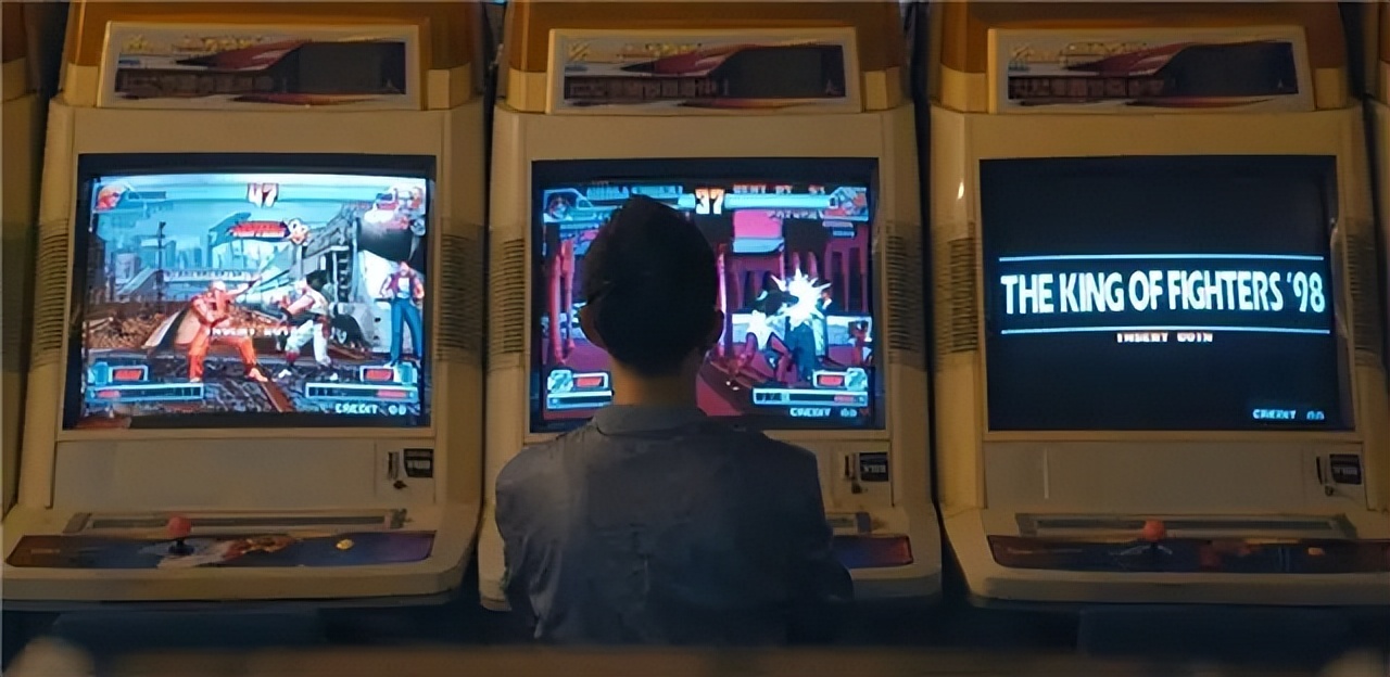 格斗游戏终结,格斗游戏发展史