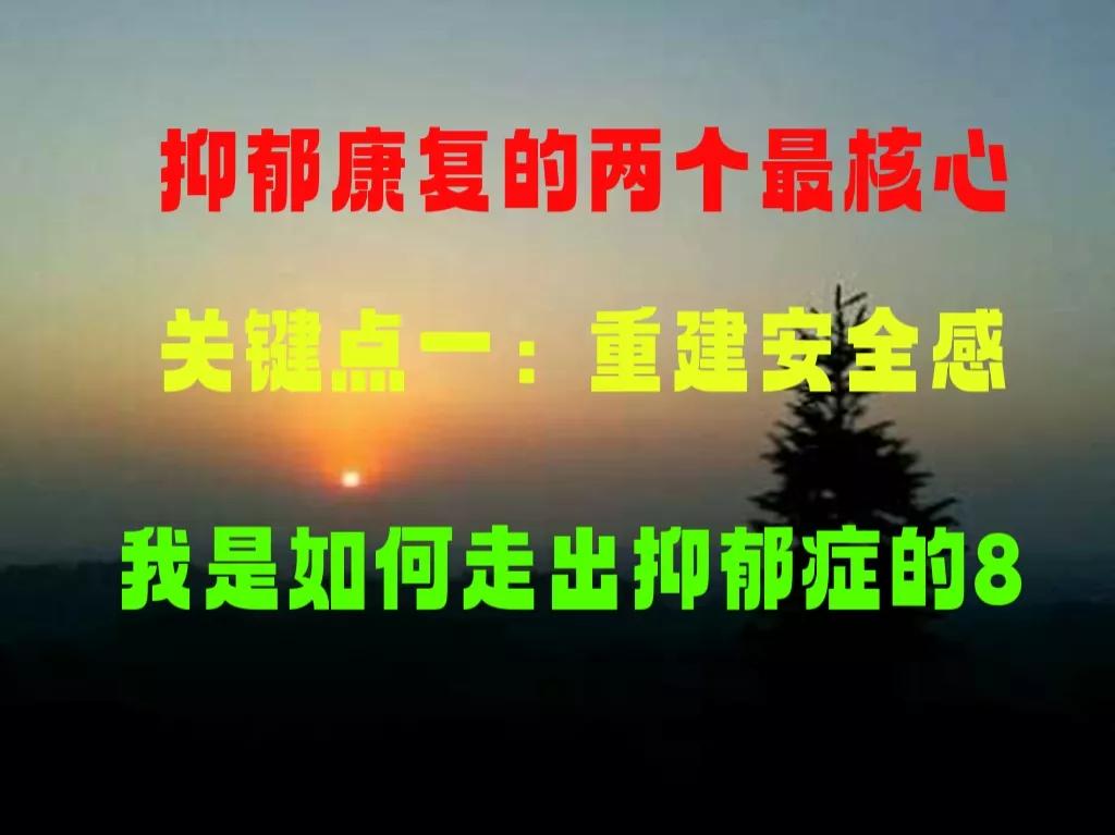 我如何走出抑郁症书籍,我是如何走出重度抑郁的