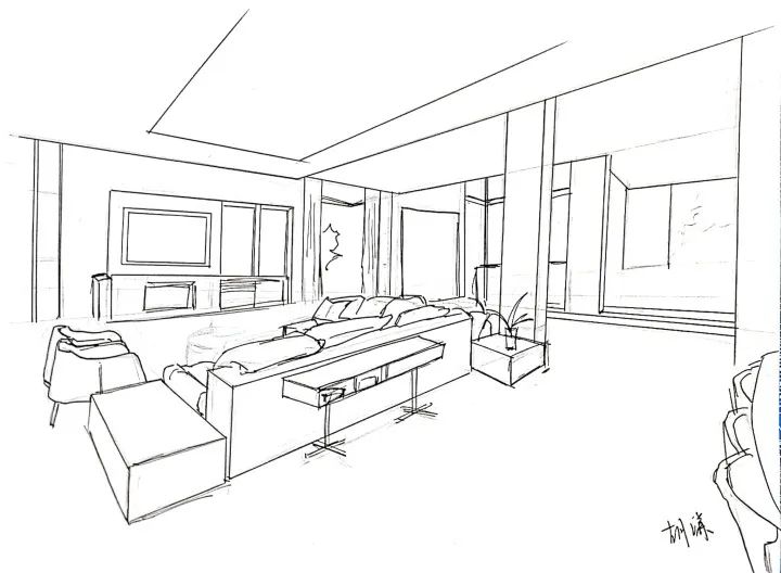 猫虎画,猫虎绘画