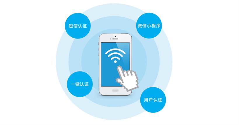 各种wifi认证方式,无线上网需要认证怎么操作