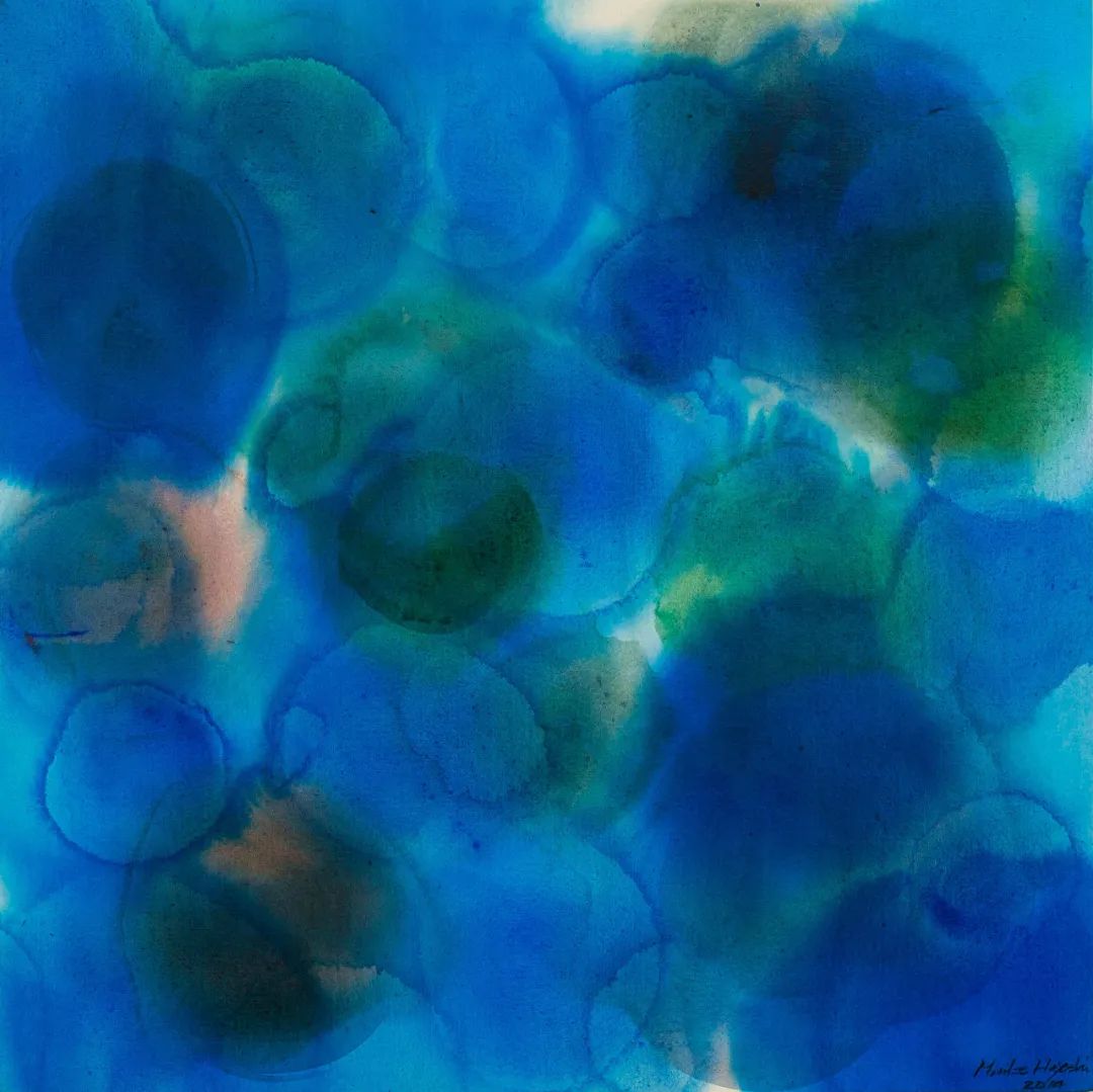 拿起画笔的日本新女性|「她力量」天趣全球女性当代艺术展2022