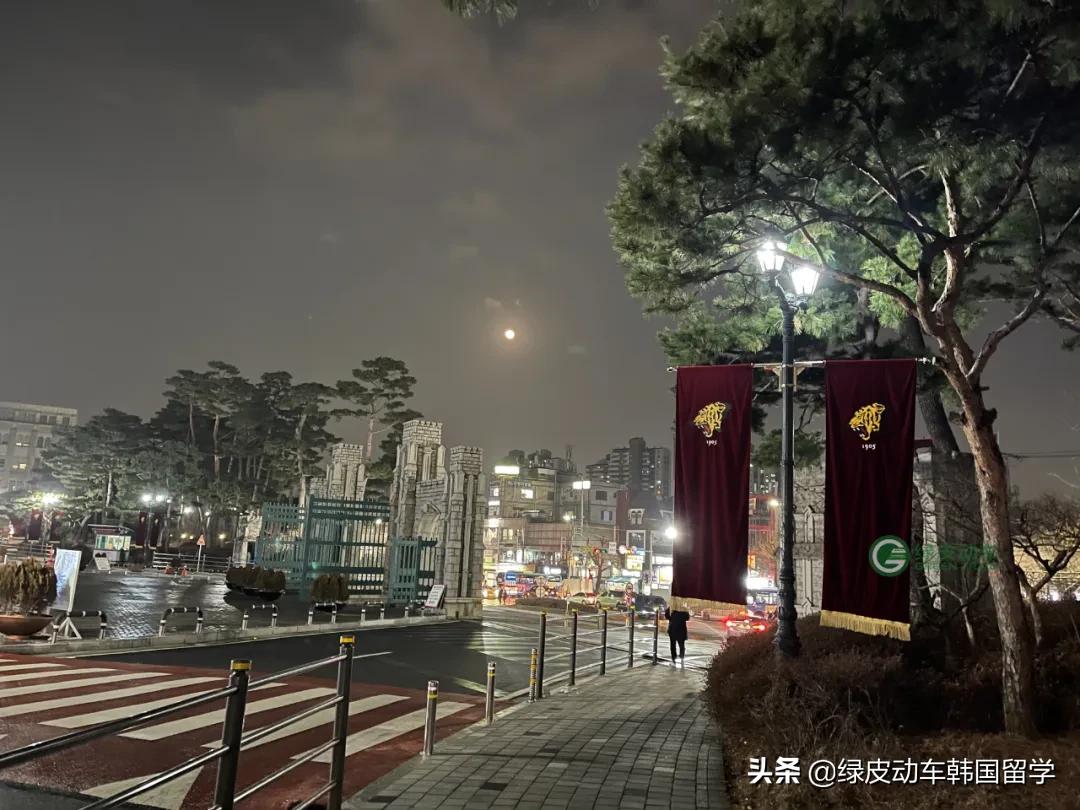 关于高丽大学语学院，在校留学生是这样评价的