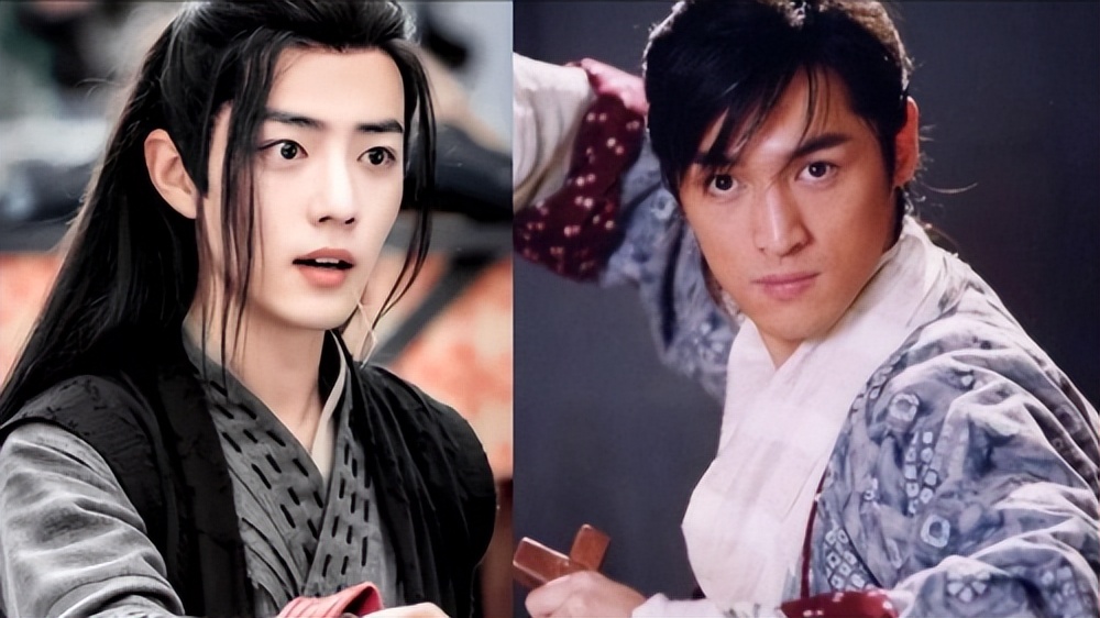 肖战转型走朱一龙道路行得通吗,朱一龙和肖战现在怎么样了