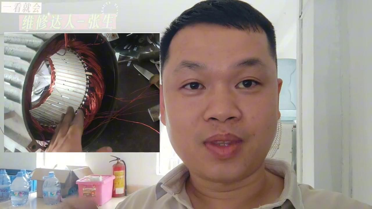 5.5千瓦电机烧了修一下多少钱,5.5千瓦电机缠一下多少钱