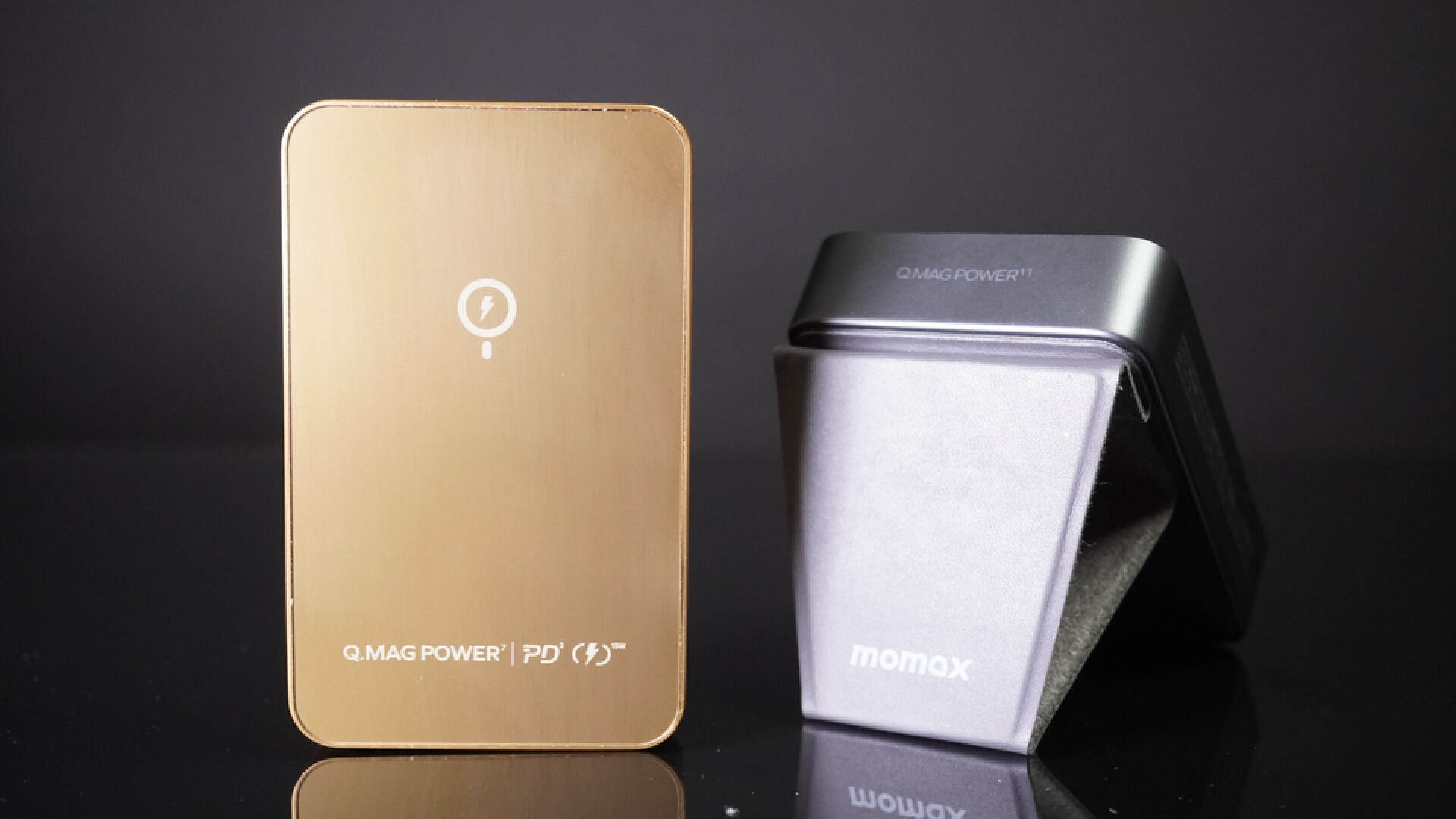 金兔迎新，兔飞猛进-摩米士兔年贺岁款磁吸充电宝