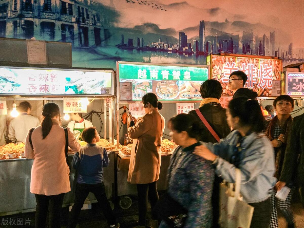 深圳摆摊点推荐,最新深圳哪里可以免费摆摊