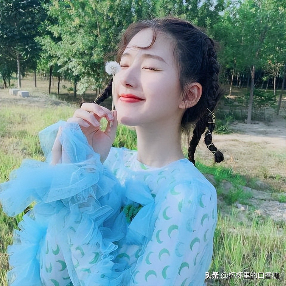 短发如何弄赵露思同款发型,超好看的发型赵露思同款发型