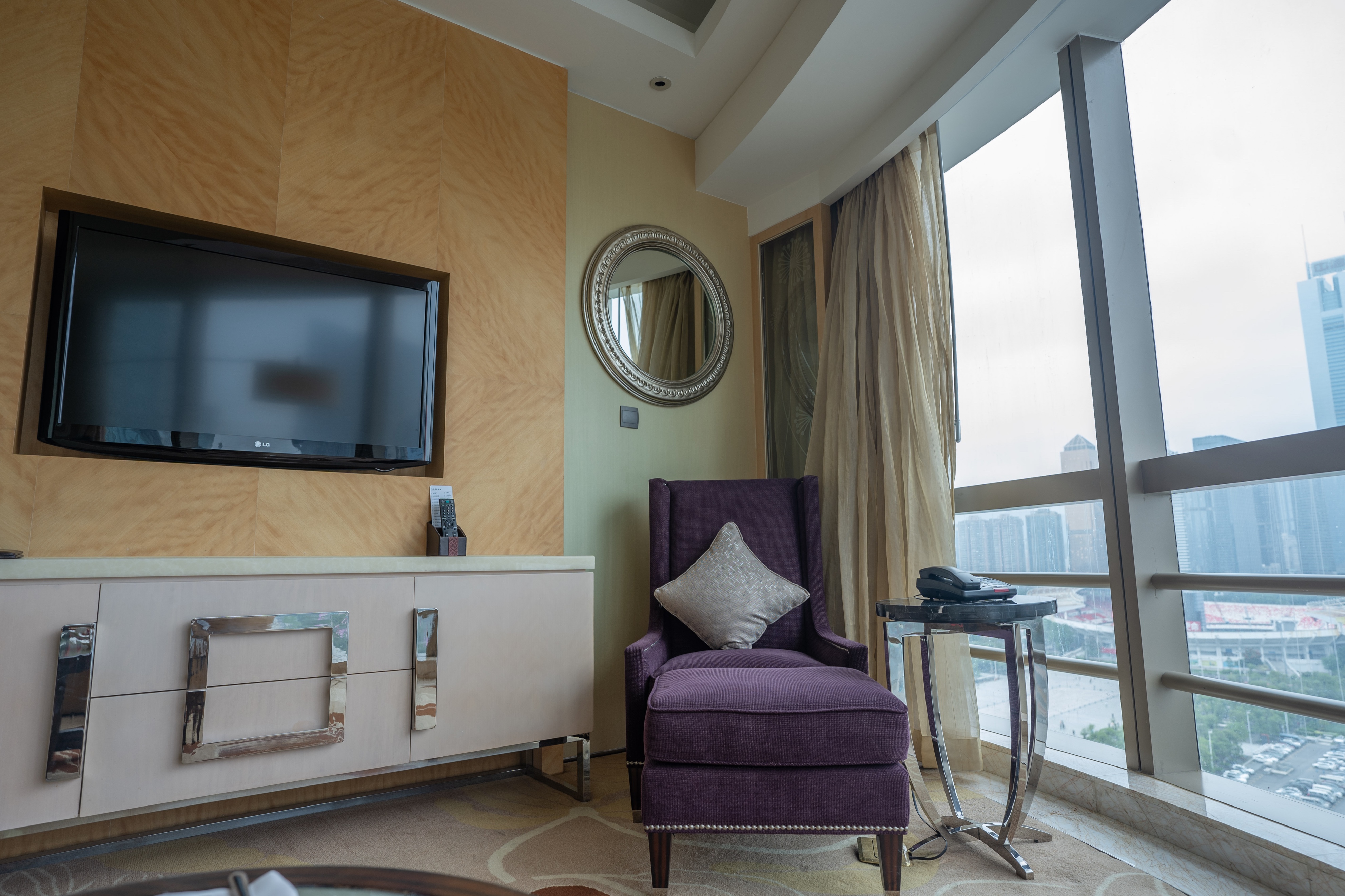 广州中心最好地段,广州市中心好住的酒店