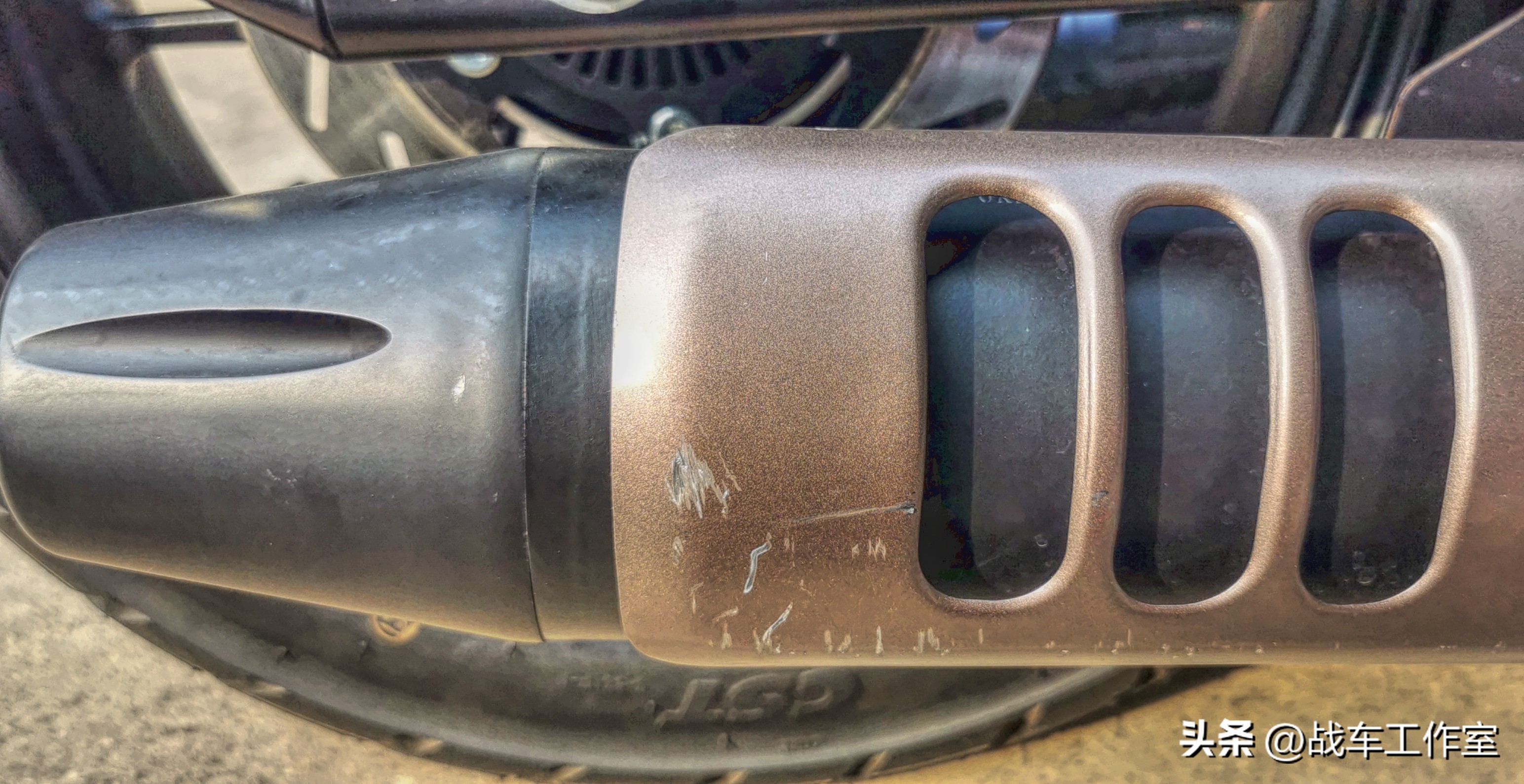 ra401巡航车,巡航车跑100公里后的感受