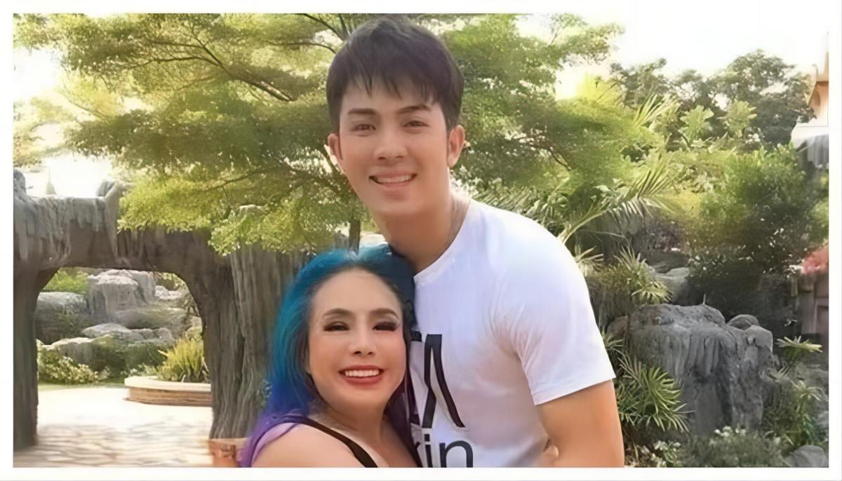 泰国富婆招九任丈夫,泰国富婆换了14任丈夫