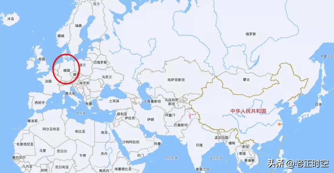 关于二战德国的地狱笑话,德国不限速高速笑话