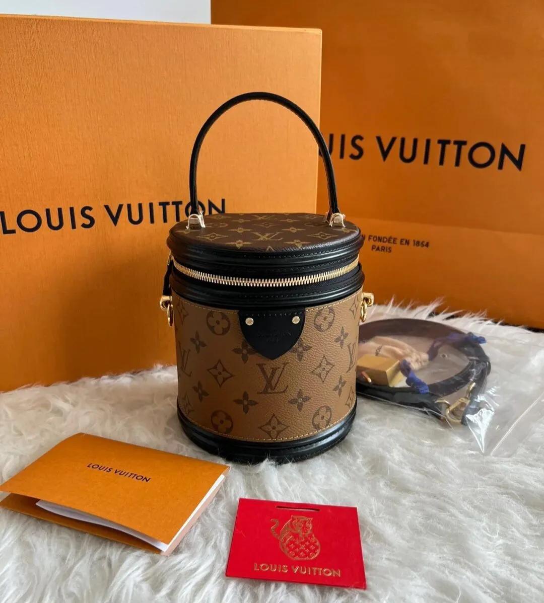 lv发财桶专柜价格多少,lv发财桶代购14500靠谱吗