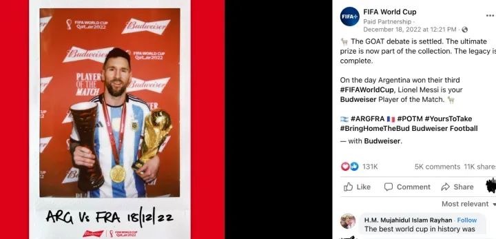 足坛梅西记录,梅西马拉多纳贝利足球实力谁厉害