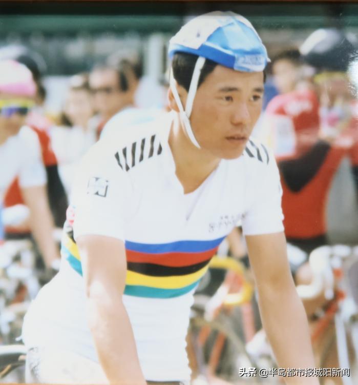 韩国人在青岛·图说 | 朴仁圭——从自行车运动健将到成功商人