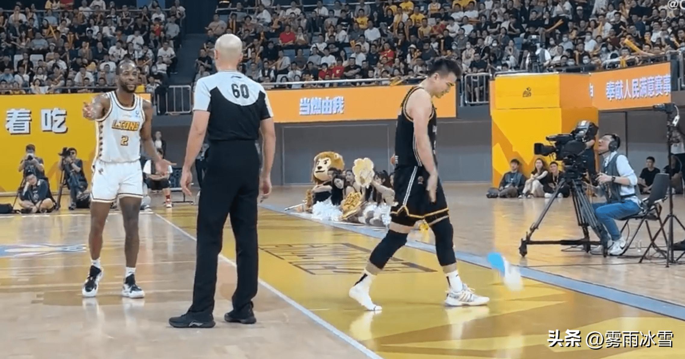 赵继伟怒喷裁判视频,赵继伟怒喷裁判