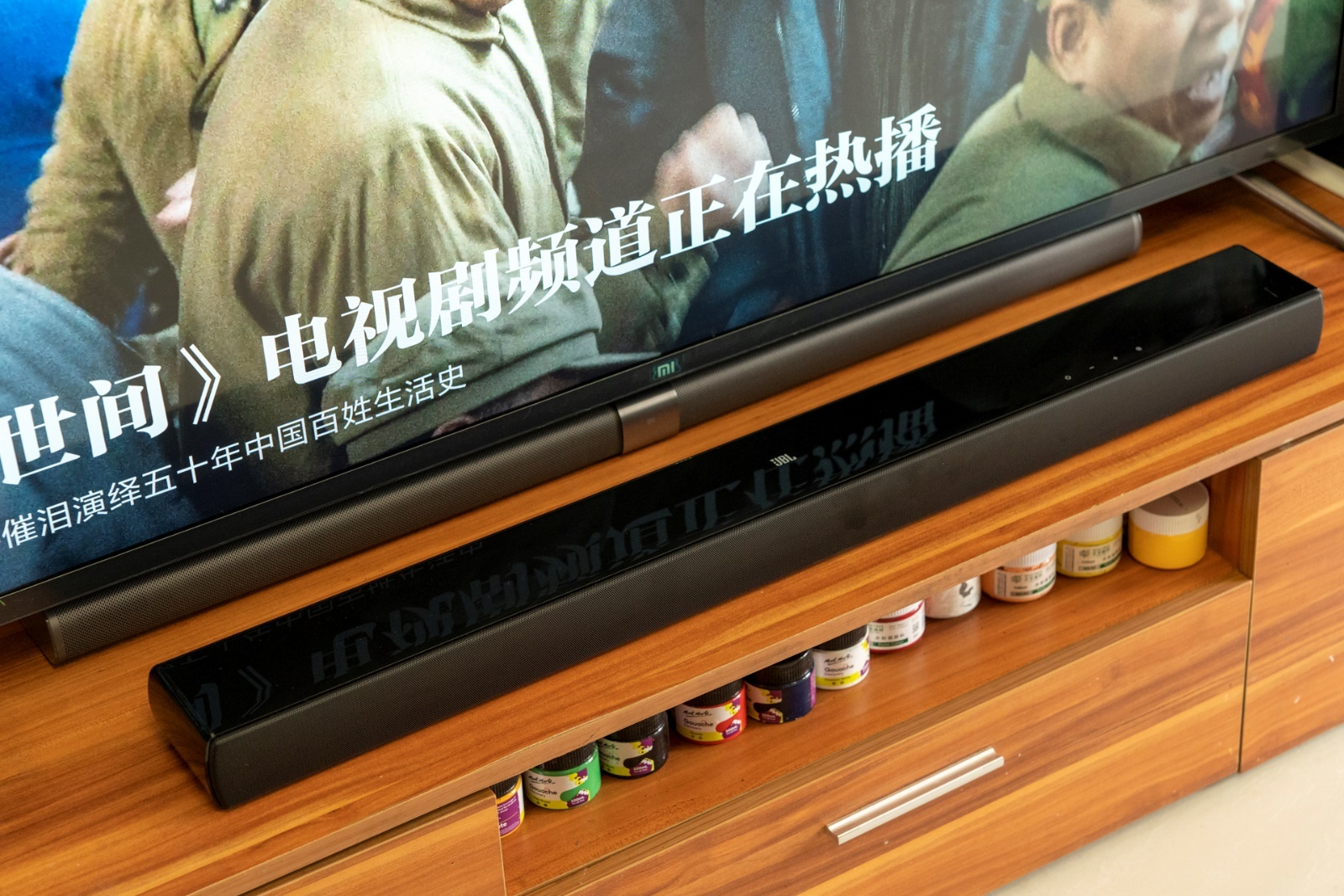 jbl分体回音壁,客厅jbl回音壁