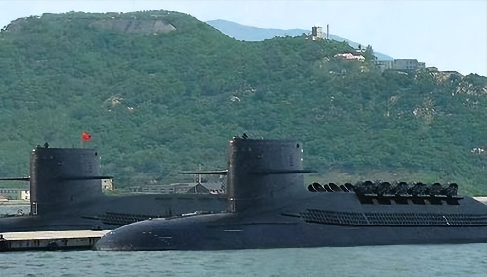 全球最强5大核潜艇,中国的096型核潜艇能潜深度多少米