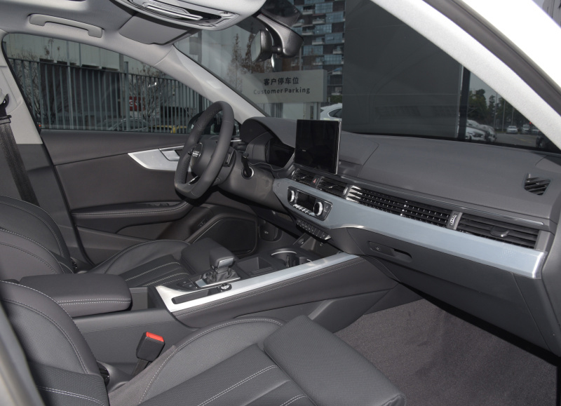 奥迪a4l体验2021,体验2018奥迪a4l45quattro