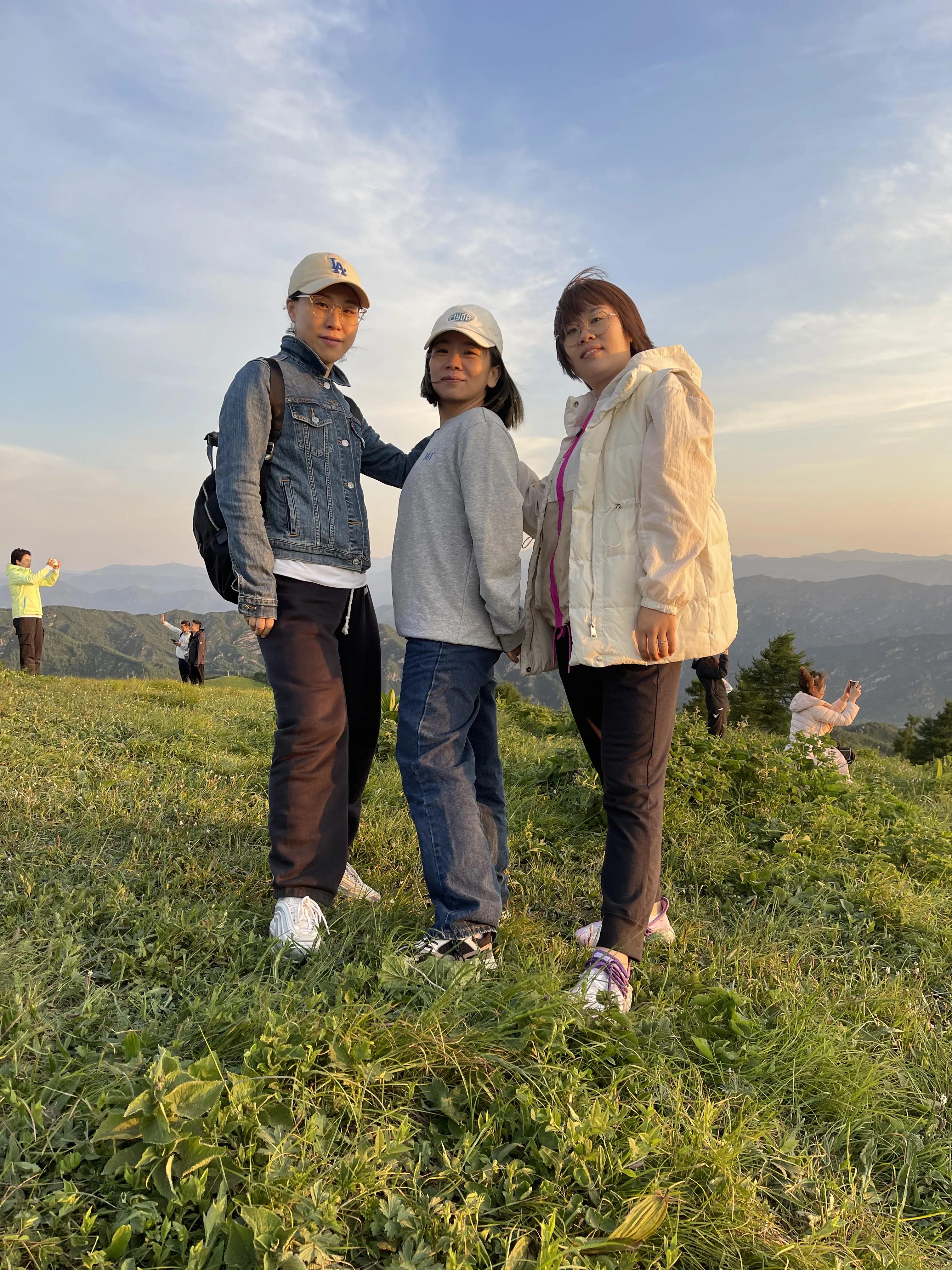 驼梁风景区爬多久,驼梁夜爬几点开始