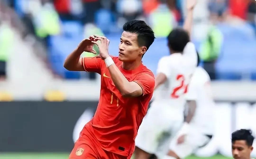 国足4-0大胜缅甸赛后采访,国足4:0大胜缅甸照片