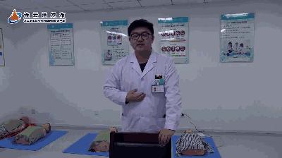 异物卡喉海姆立克急救法,异物卡喉海姆立克急救法正确步骤