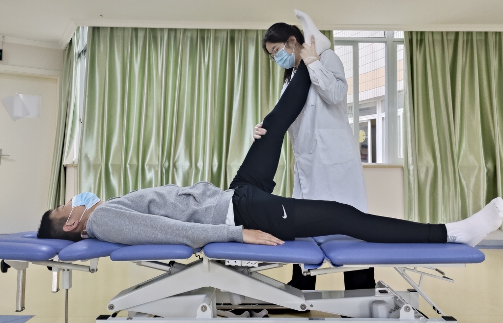 跑马前的拉伸,跑马后拉伸大全